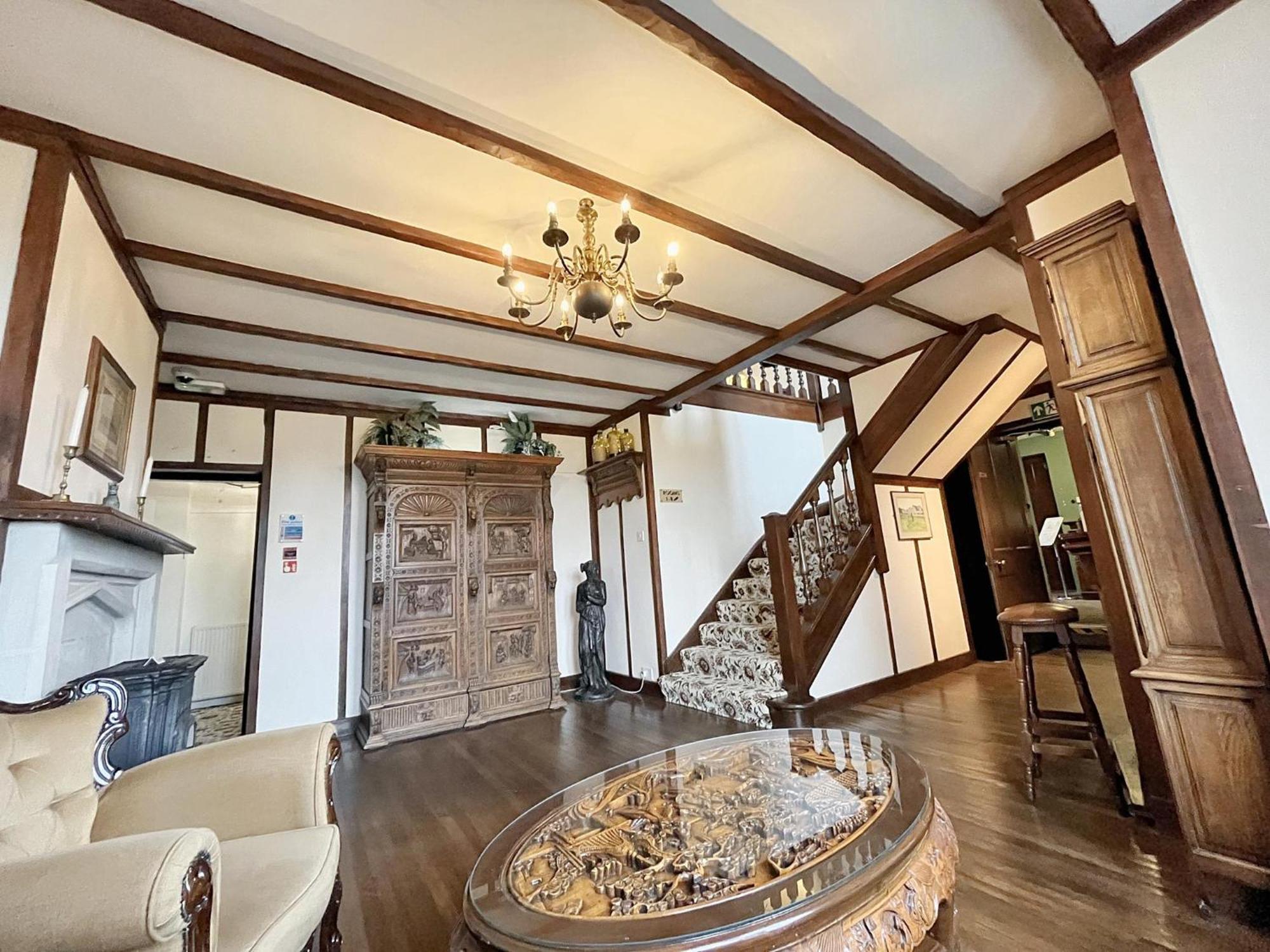 Grey Harlings Rooms แองกัส ภายนอก รูปภาพ