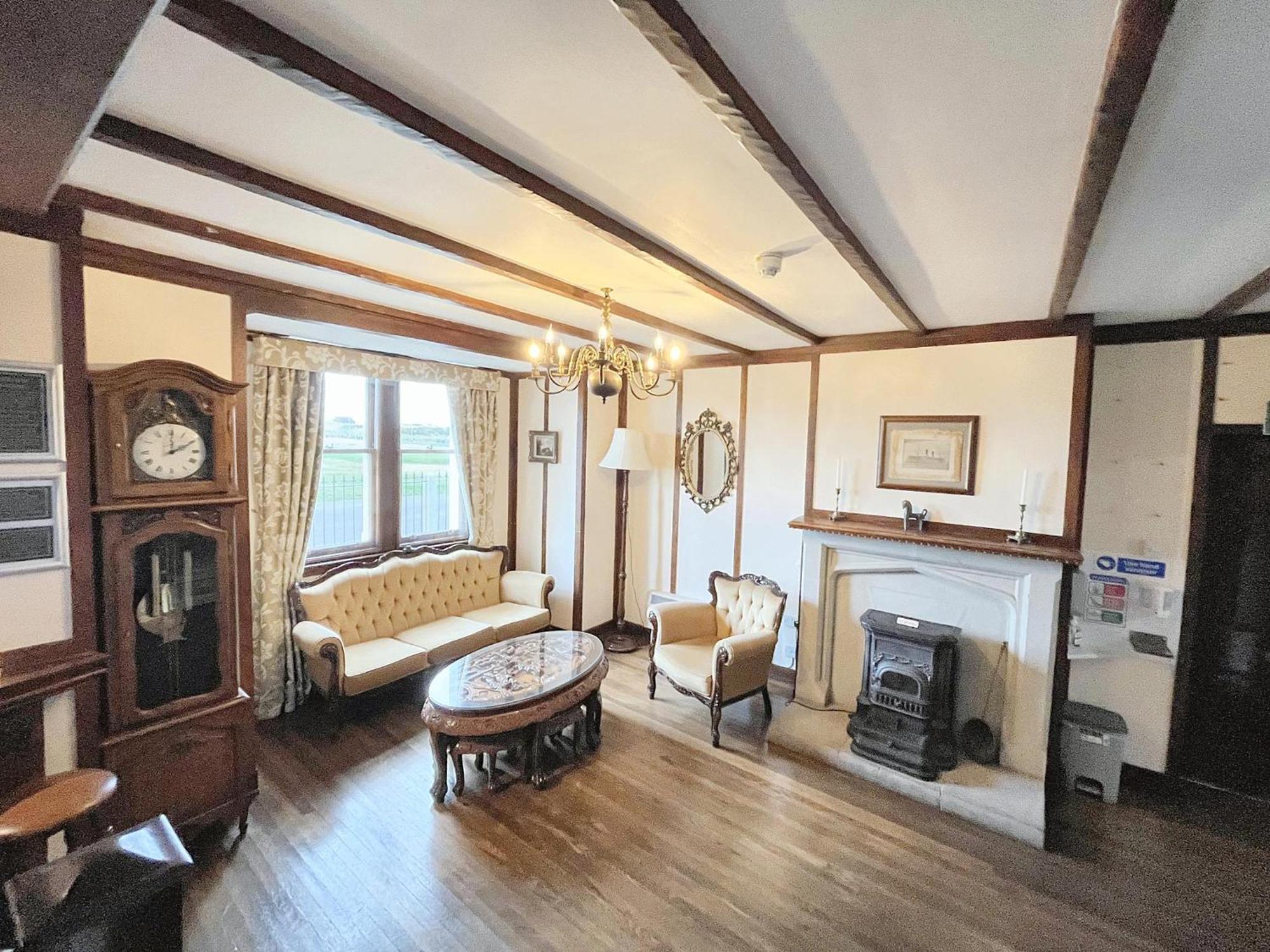 Grey Harlings Rooms แองกัส ภายนอก รูปภาพ